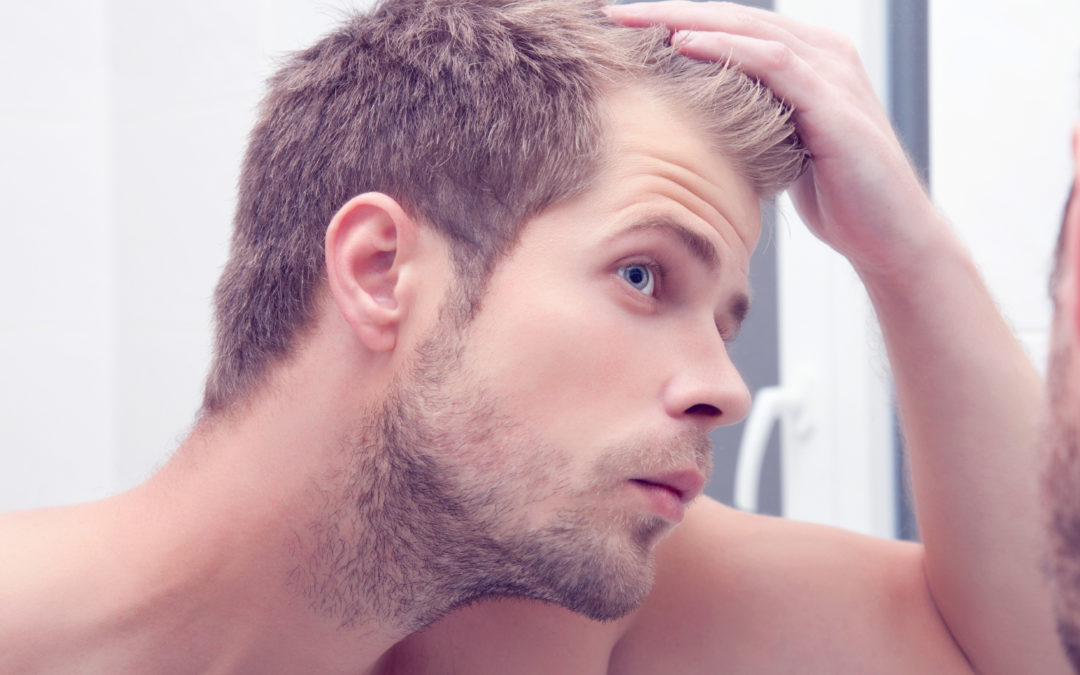 Platelet Rich Plasma for Hair Loss