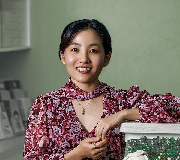Dr Hla Ei Hnin (Rose) Si
