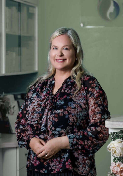 Dr Melissa McCann